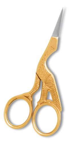 Cuticle Fancy Nail Scissors