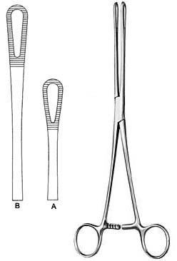 Dressing & Sponge Forceps