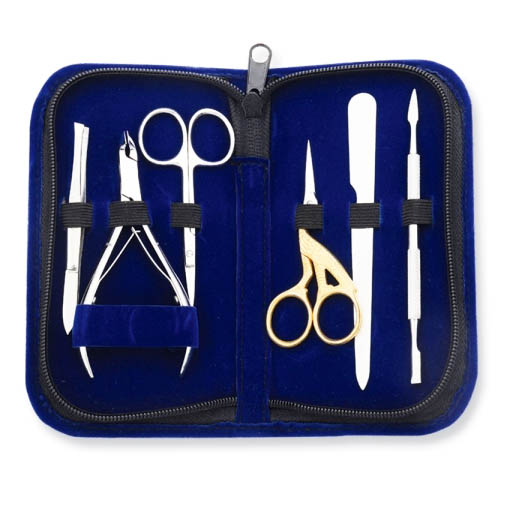 Single Pcs Barber Scissor Kit.