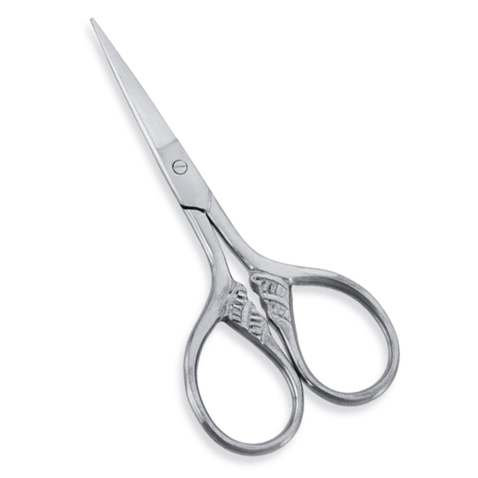 Fancy Scissor. Half Gold