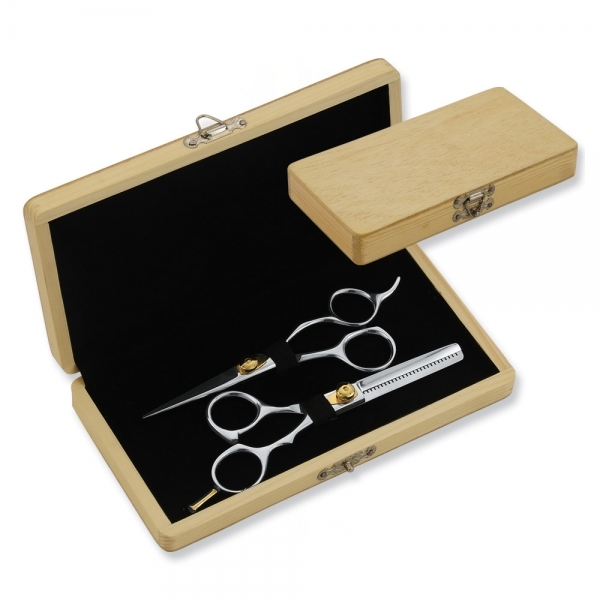 Single Pcs Barber Scissor Kit.