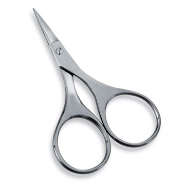 Fancy Scissor. Half Gold