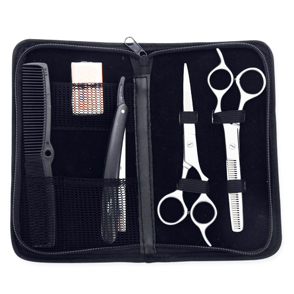 Single Pcs Barber Scissor Kit.