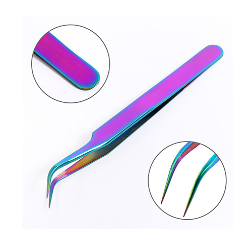 Eyelash Tweezers