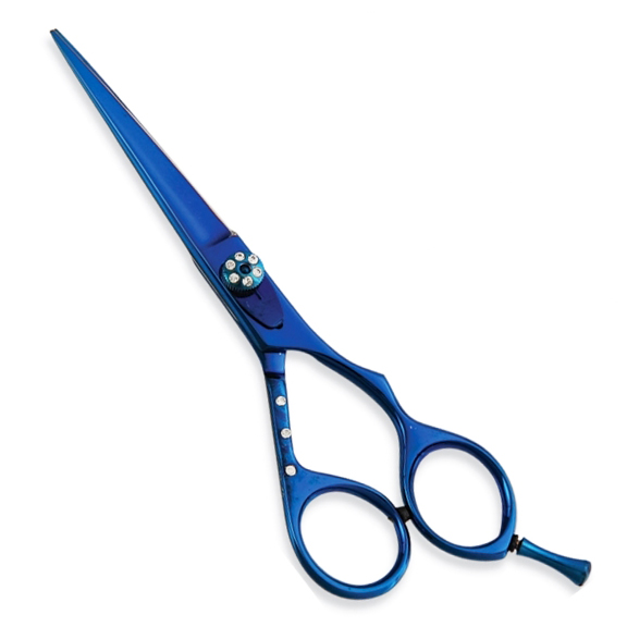 Professional Hair Cutting Scissor with razor edge. Multicolor Coating