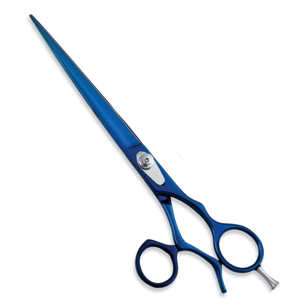 Professional Hair Cutting Scissor with razor edge. Multicolor Coating