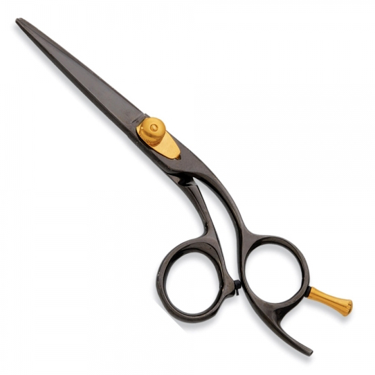 Professional Hair Cutting Scissor with razor edge. Multicolor Coating