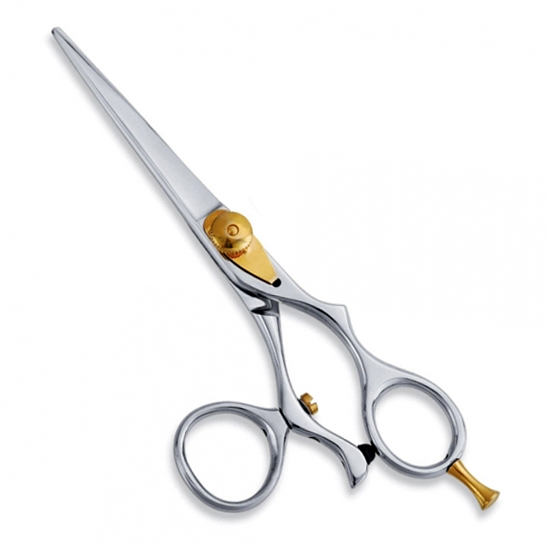 Professional Hair Cutting Scissor with razor edge. Multicolor Coating