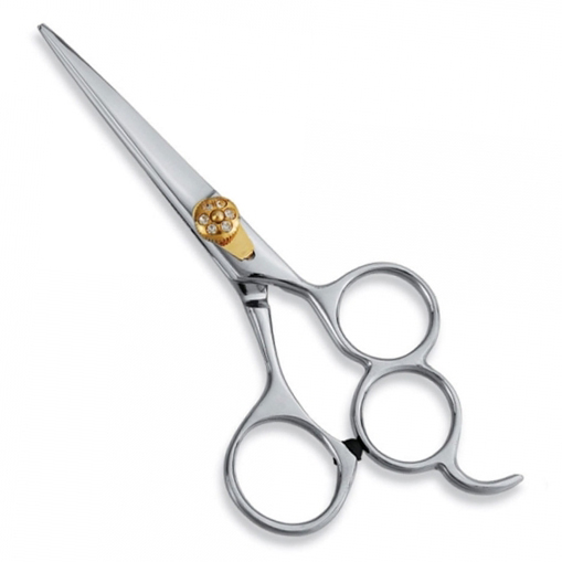 Professional Hair Cutting Scissor with razor edge. Multicolor Coating