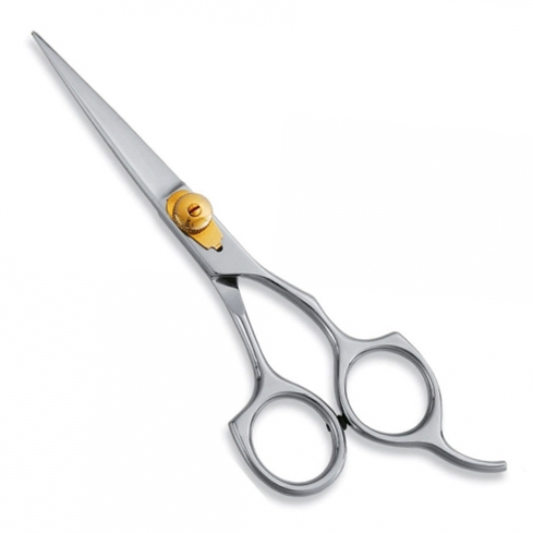 Professional Hair Cutting Scissor with razor edge. Multicolor Coating