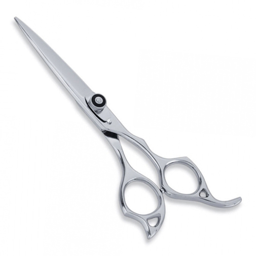 Professional Hair Cutting Scissor with razor edge. Multicolor Coating