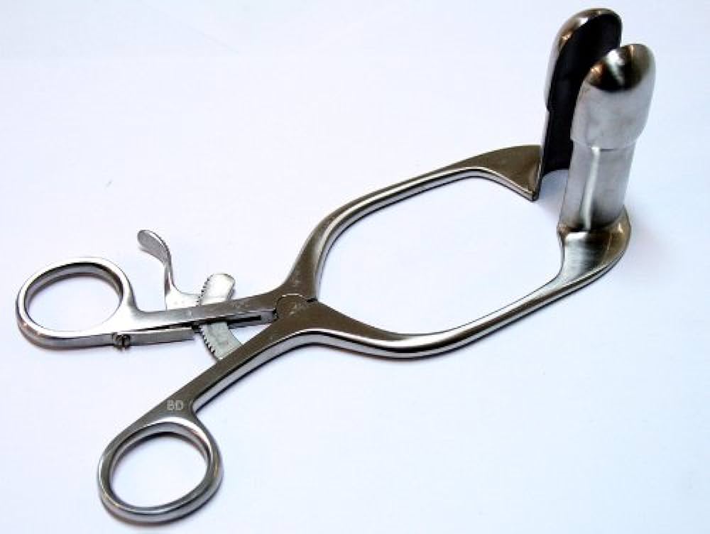 Rectal-Anal-Retractor-Stainless-Steel