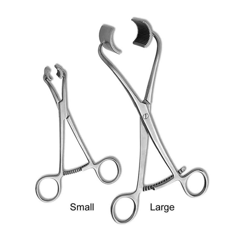 Bargo Bone Holding Forceps