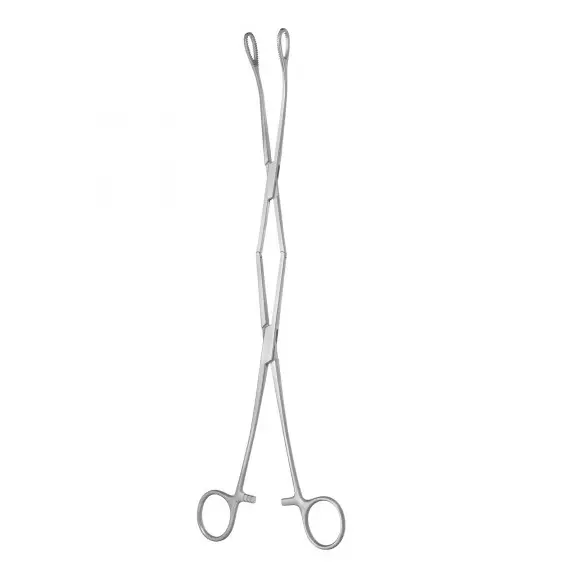 Hallman tendon tunneling Forceps