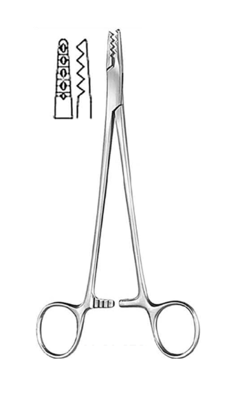 Martin Cartilage Seizing Forceps