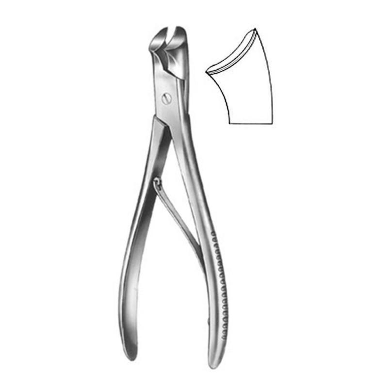 Markwalder Bone Cutting Forceps