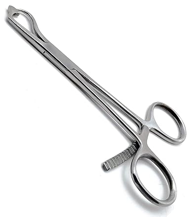 Plate Bone Holding Forceps