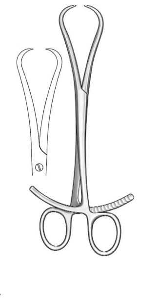 Walton Bone Reduction Forceps