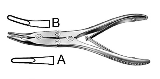  Bohler Bone Rongeur