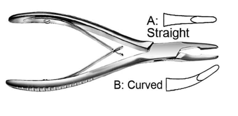 Jansen Bone Rongeur