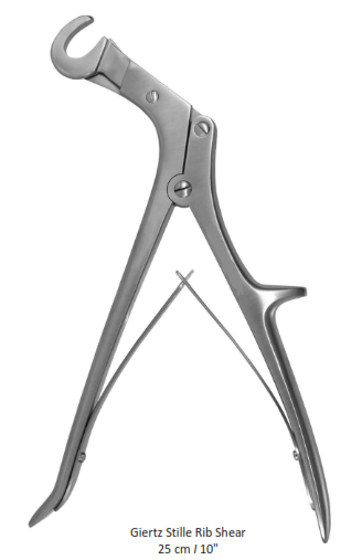  Giertz-Stille Rib Shear