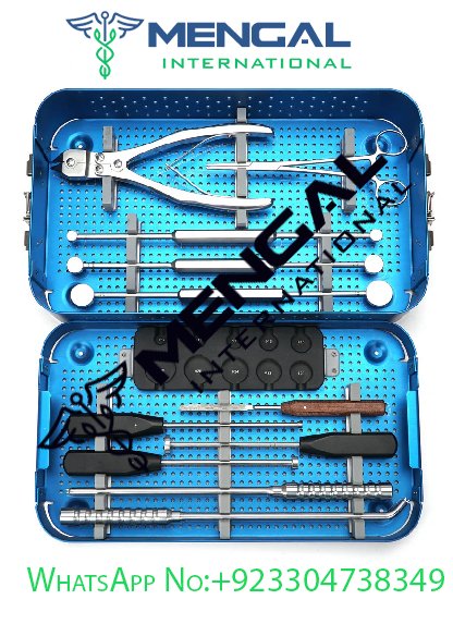 Spine Surgical Instrument Set