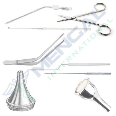 Myringotomy Instrument Set