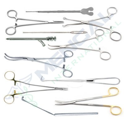 Nephrectomy Set