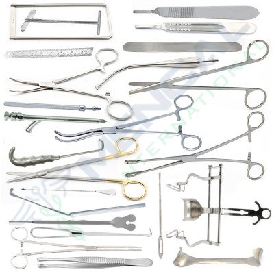 Pyeloplasty and Ureteroplasty Set