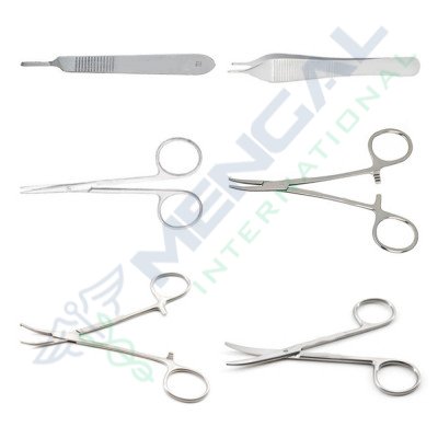 Suture Instruments Set