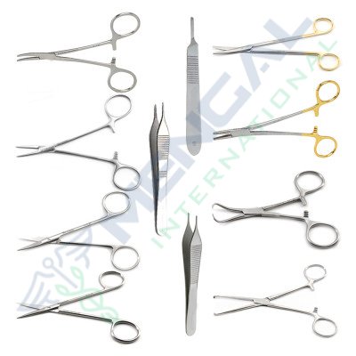 Vasectomy-Meatotomy Set