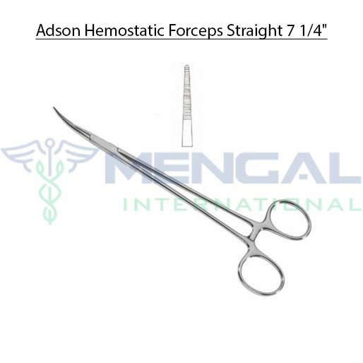 Neurosurgery Hemostatic Forceps