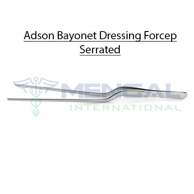 Neurosurgery Dressing Forceps