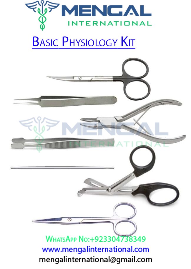 Basic Physiology Kit