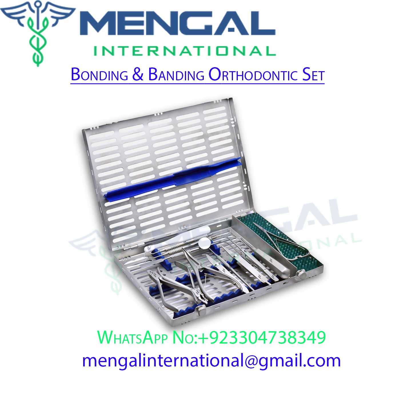 Bonding & Banding  Orthodontic Set