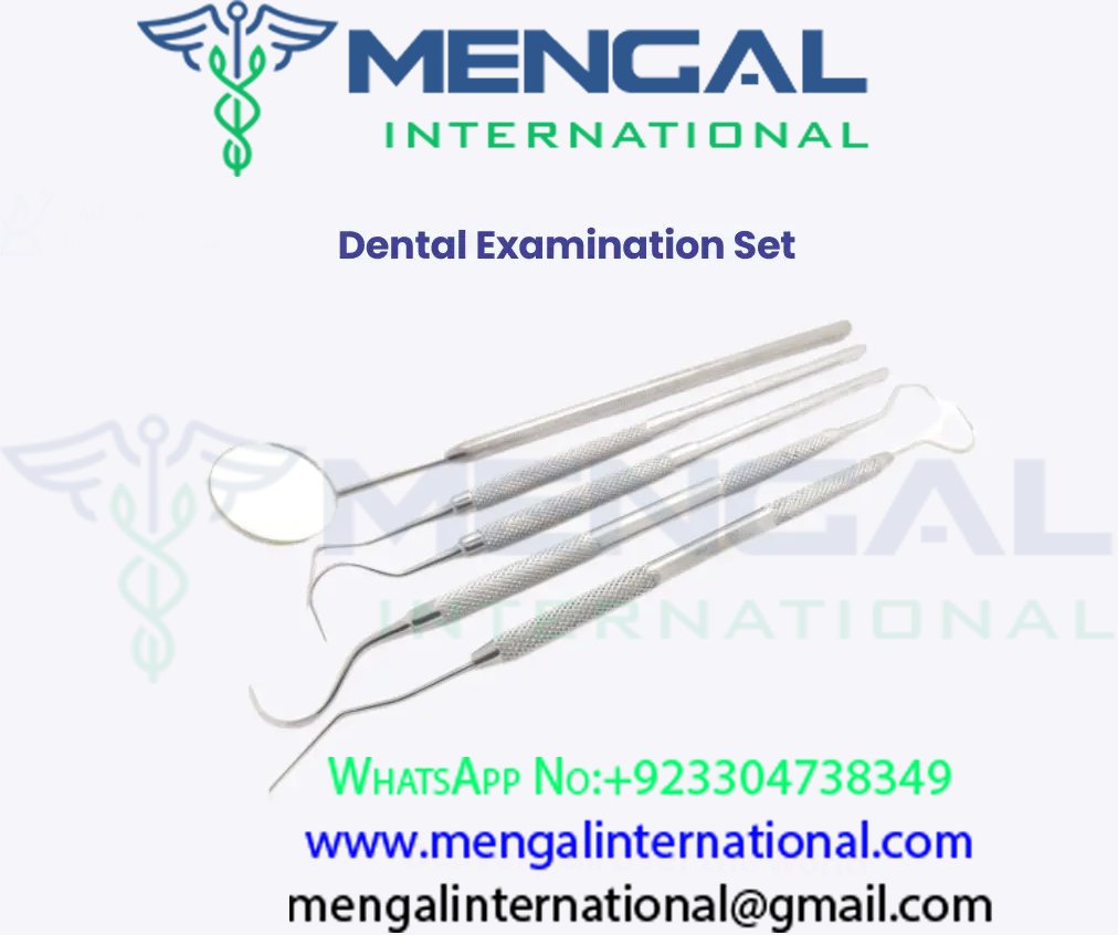 Dental Examination Set