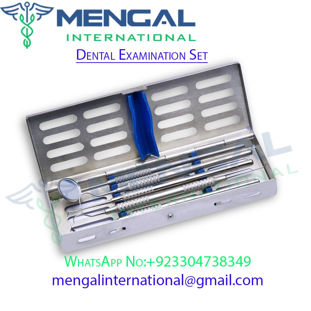 Dental-Examination-Set