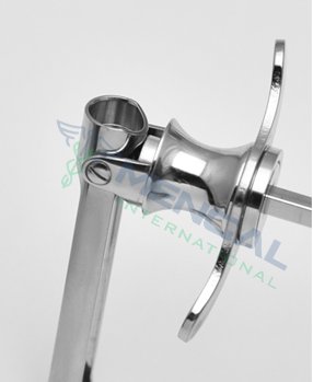 Dental Aspirating Syringe 2.2 ml