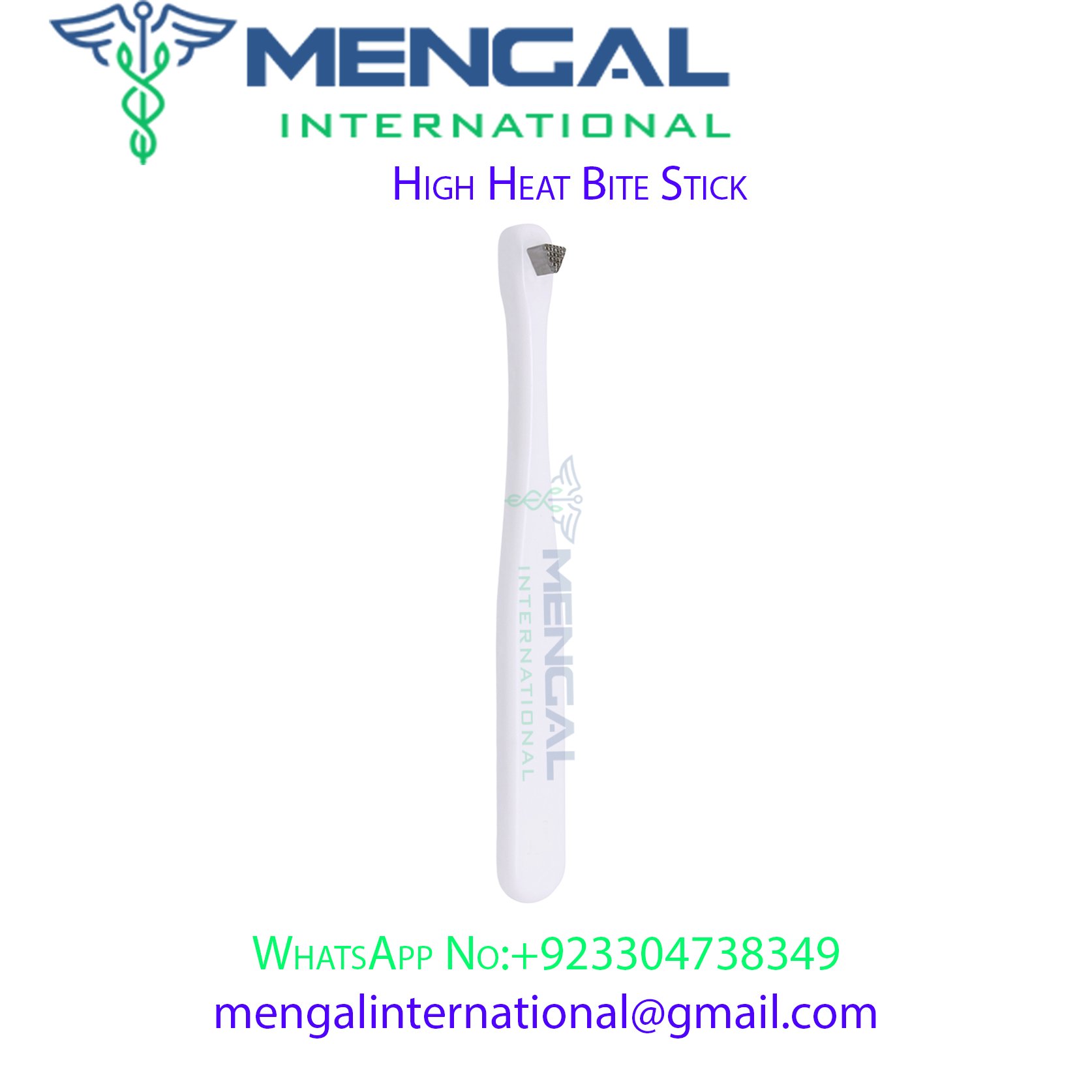 High Heat Bite Stick_ Dental Instrument