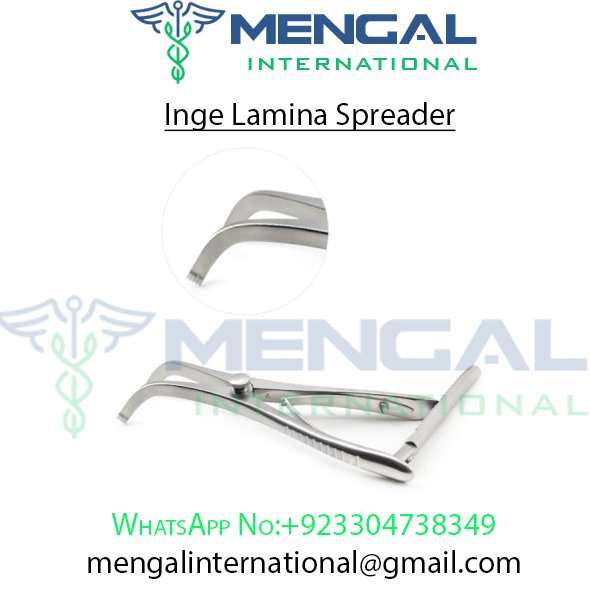 Inge Lamina Spreader