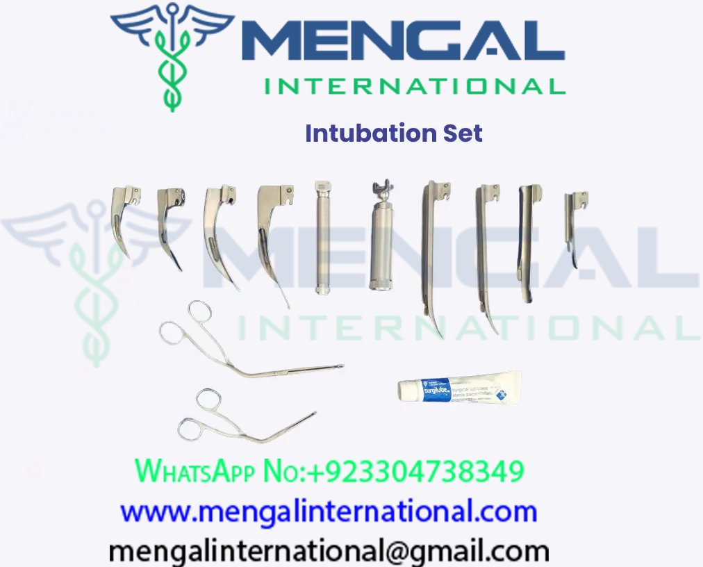 Intubation Set