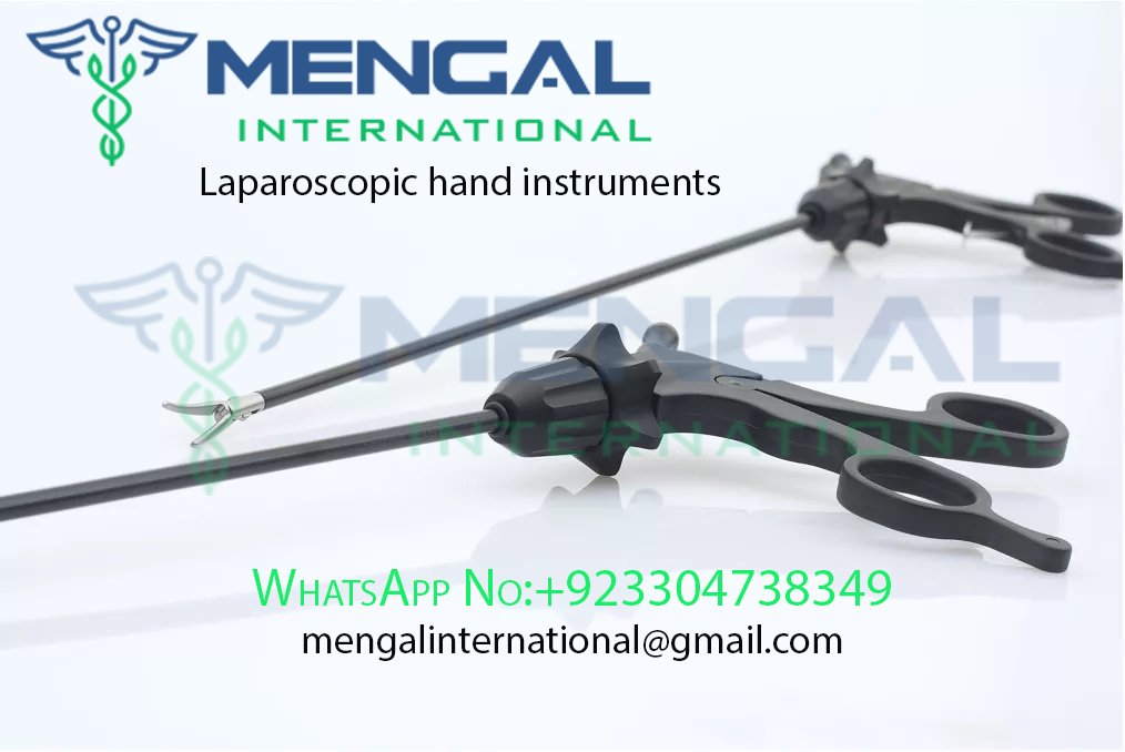 laparoscopic instruments