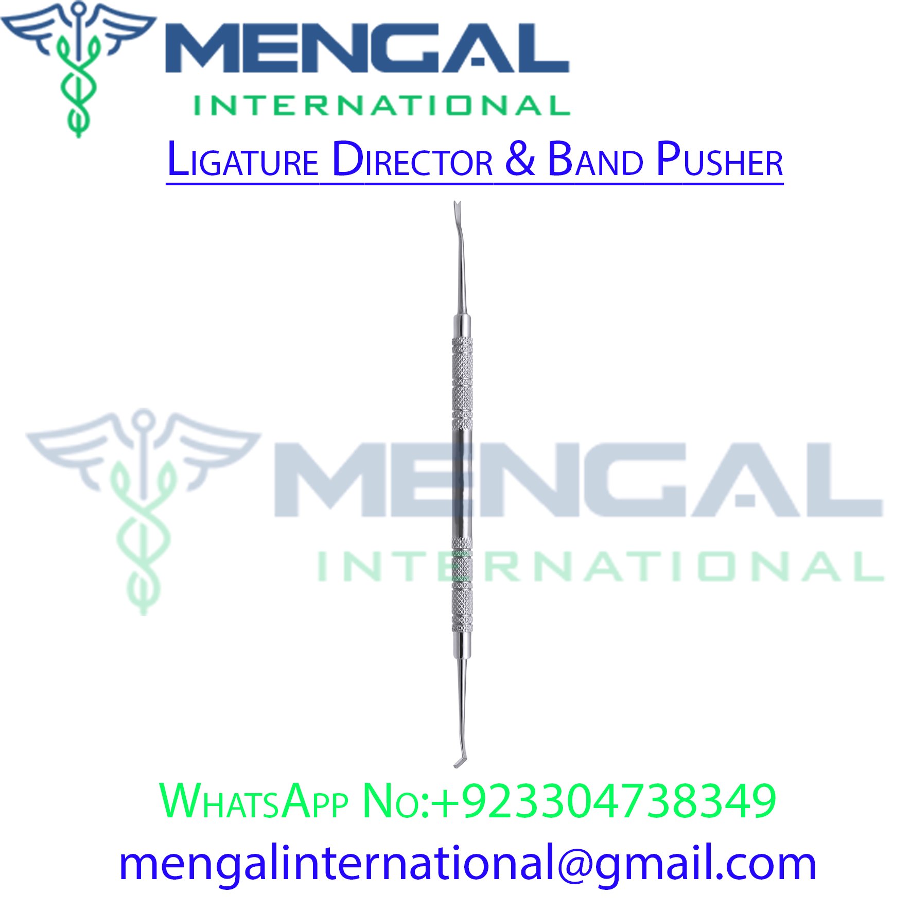 Ligature Director & Band Pusher_ Dental Instruments