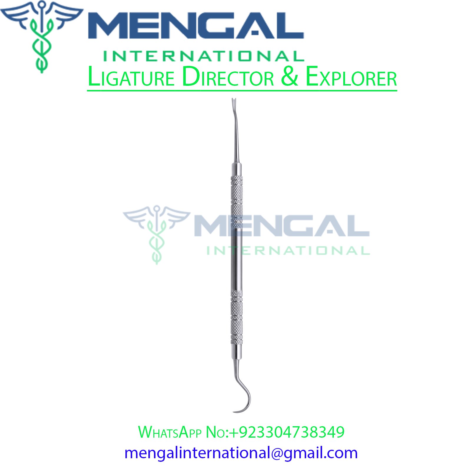 Ligature Director & Explorer_ Dental Instruments