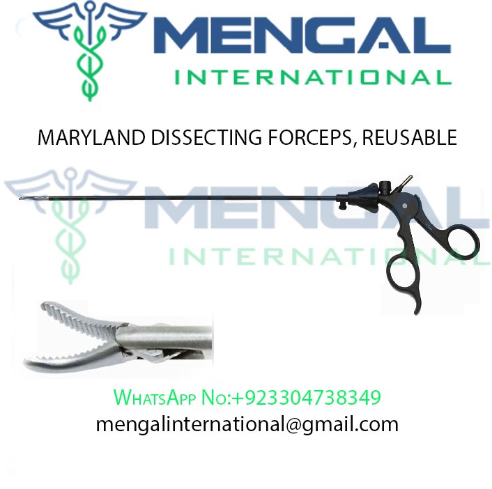 MARYLAND DISSECTING FORCEPS, REUSABLE