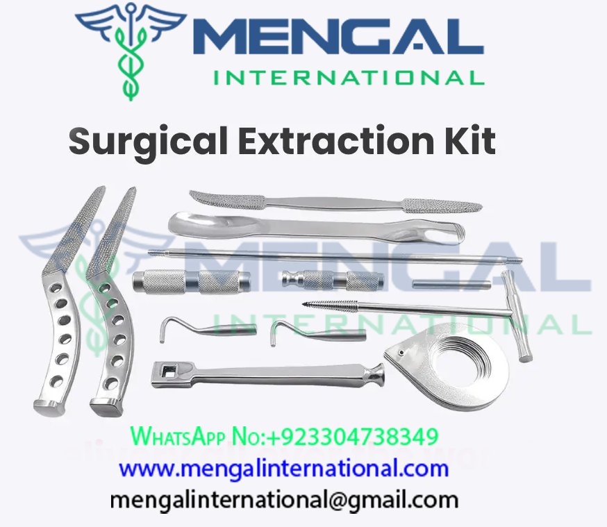 Orthopedic Instruments Set