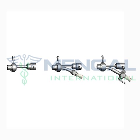 Cystoscopy-Albarrans-Telescope bridges