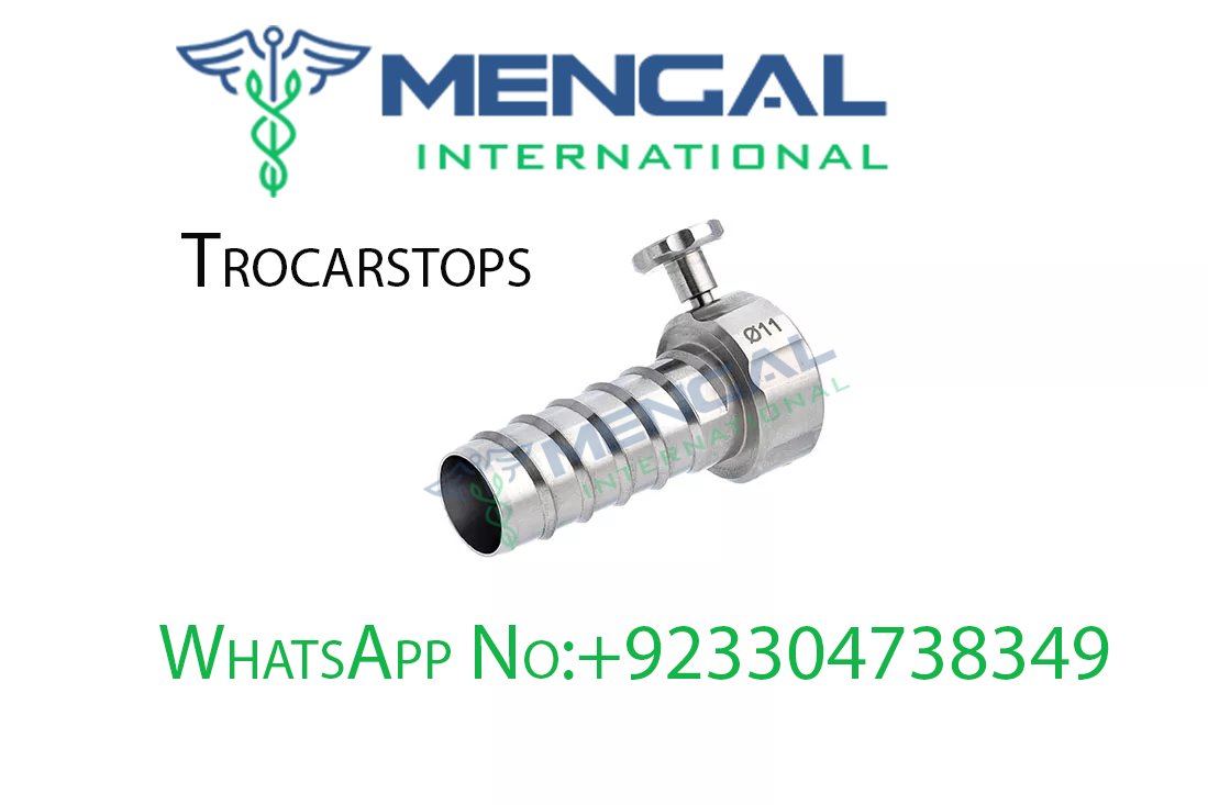 Trocarstops