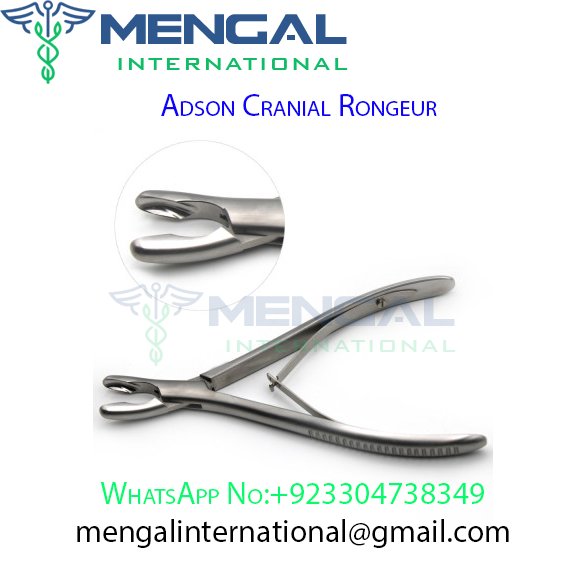 Adson Cranial Rongeur