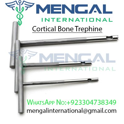 Cortical Bone Trephine